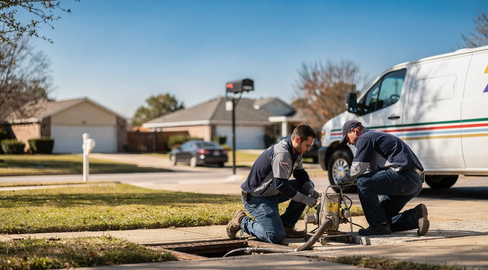 Drain Cleaning in Staples, MN near me
