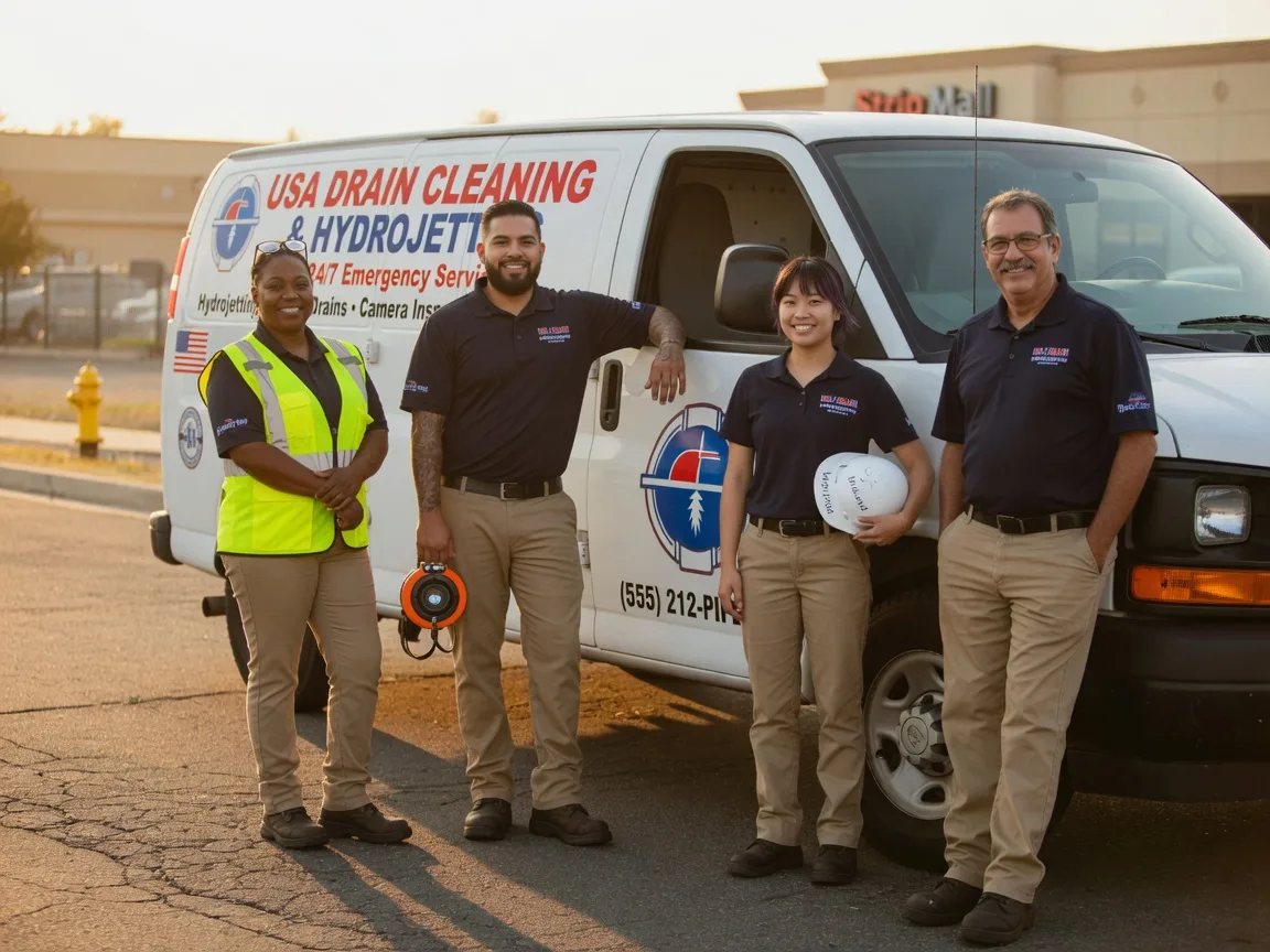 Drain Cleaning company in Staples, MN