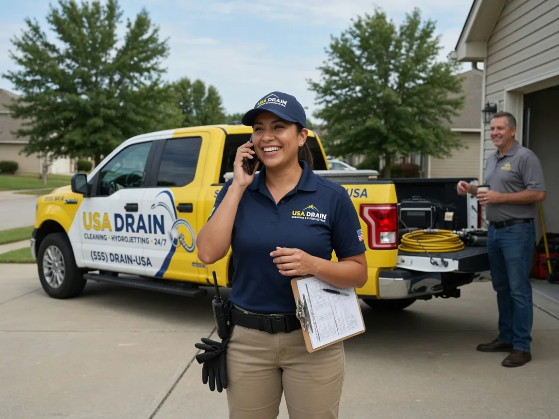 Drain Cleaning Staples, MN FAQs